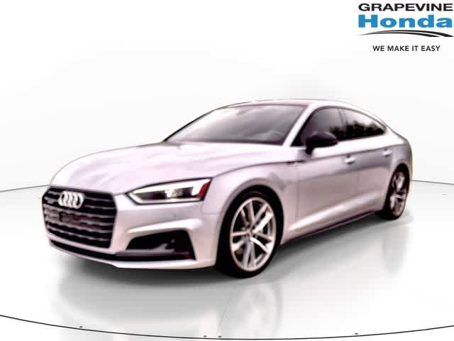 Used 2019 Audi A5 2.0T Prestige w/ Black Optic Plus Package
