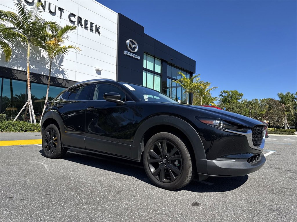 New 2024 MAZDA CX-30 2.5 Turbo w/ Premium Plus Pkg image 23