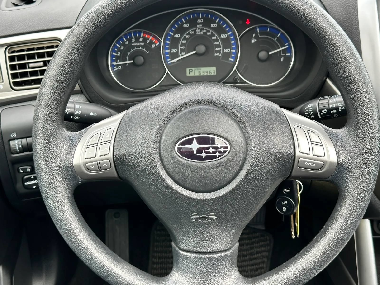 Used 2010 Subaru Forester 2.5X Premium AWD/4WD image 25