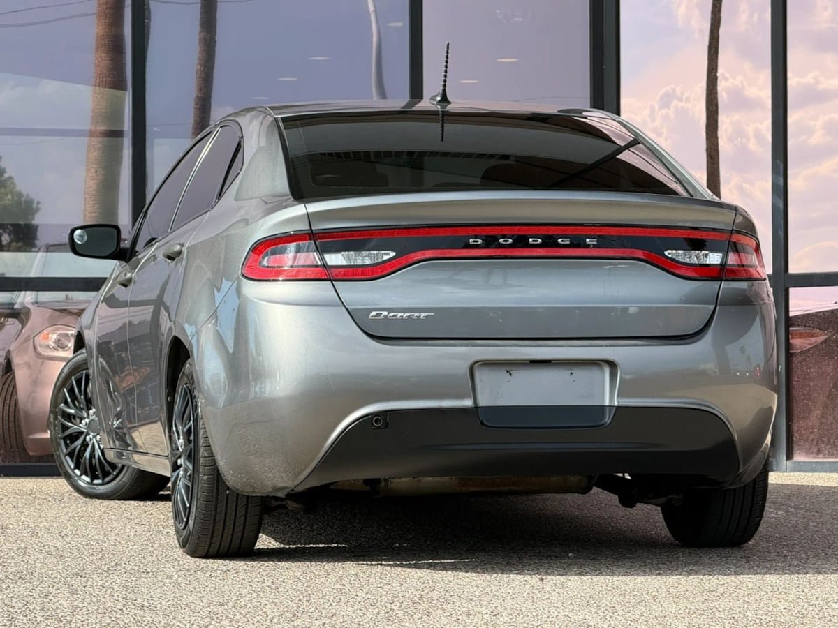Used 2013 Dodge Dart SE w/ Value Group FWD image 8