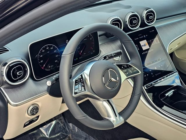 New 2026 Mercedes-Benz C 300 4MATIC Sedan image 9
