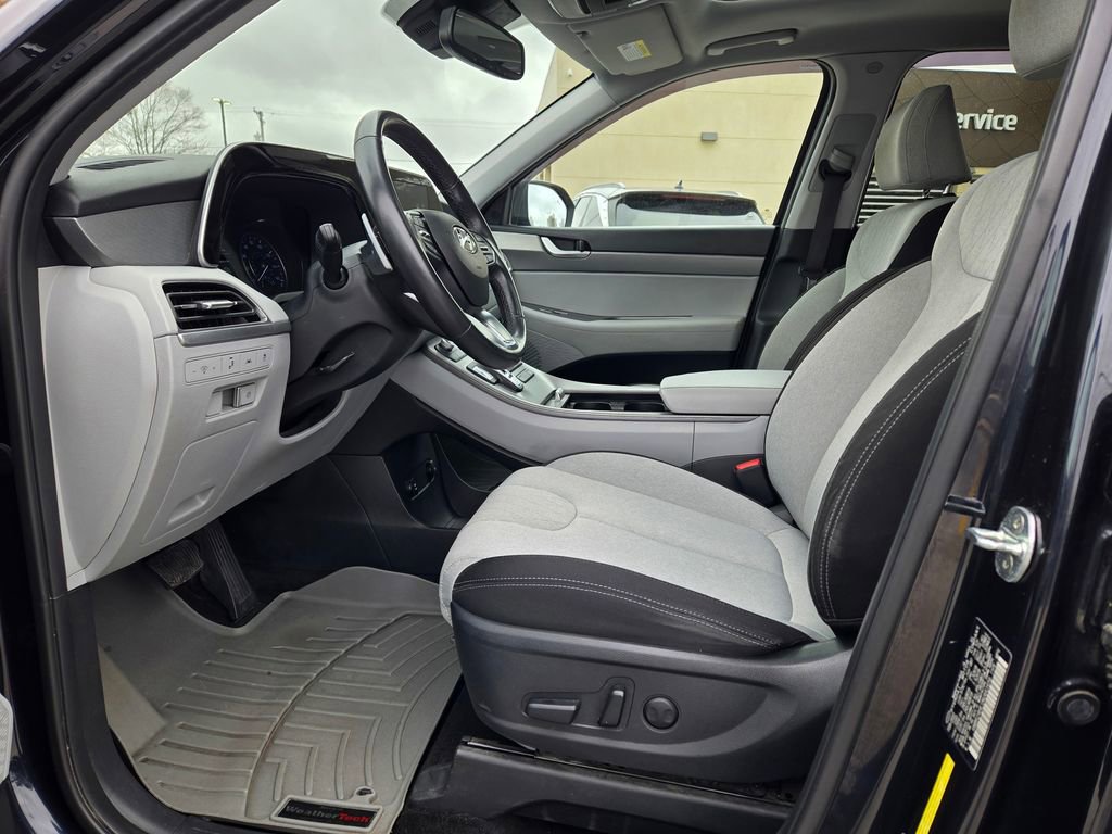 Used 2022 Hyundai Palisade SEL FWD image 31