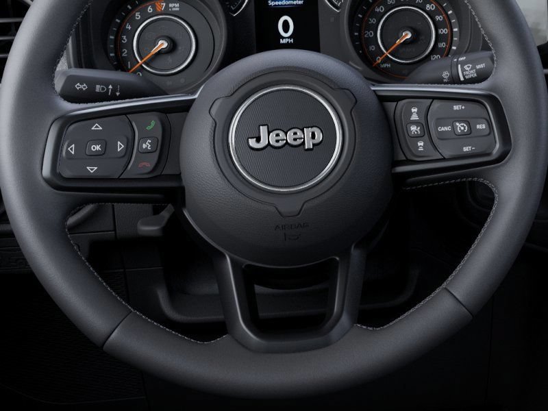 New 2026 Jeep Gladiator Sport AWD/4WD image 25