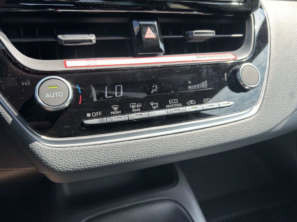 New 2027 Toyota Corolla SE FWD image 24