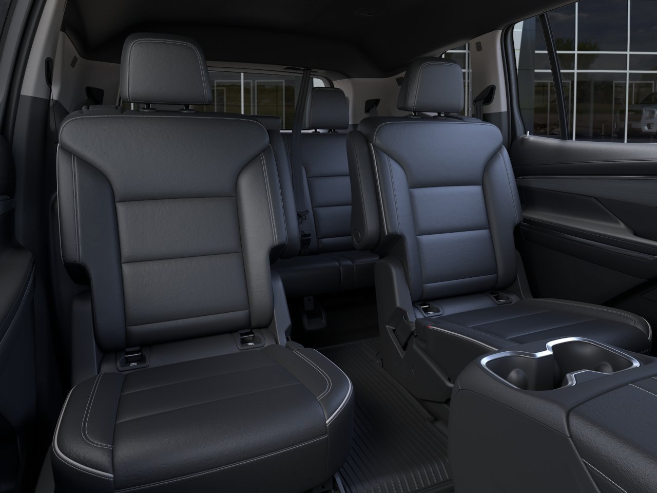 New 2026 Buick Enclave Preferred w/ Power Package AWD/4WD image 17