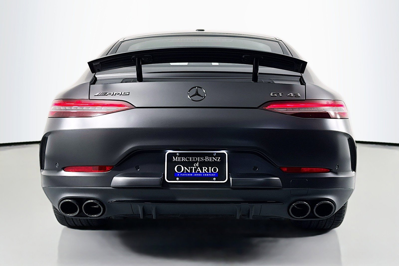 New 2026 Mercedes-Benz AMG GT 43 image 3