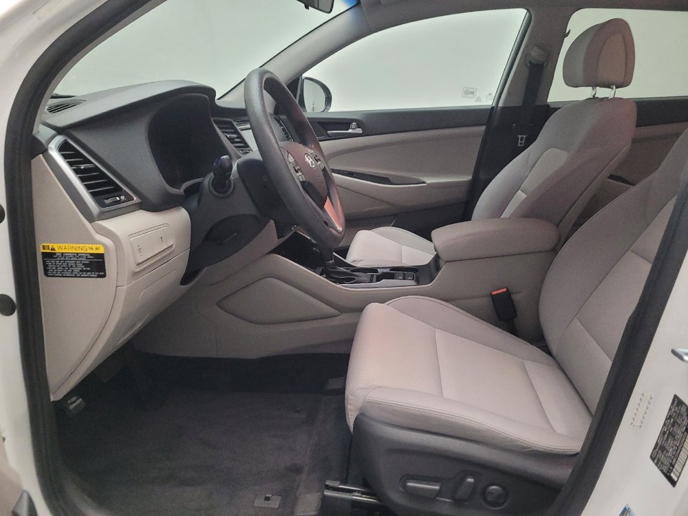 Used 2017 Hyundai Tucson SE w/ SE Popular Package 02 FWD image 17