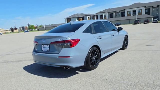 Used 2023 Honda Civic Sport image 7