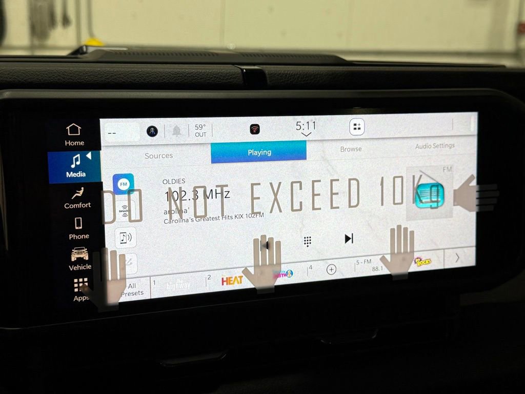 New 2026 Jeep Wrangler Sport image 28