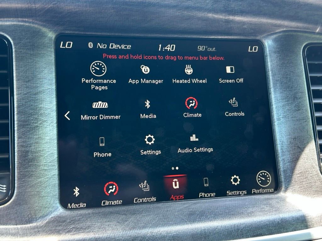 Used 2023 Dodge Charger Scat Pack w/ Daytona Edition Group RWD image 33