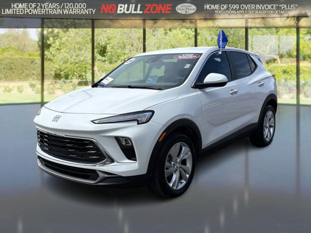 Used 2024 Buick Encore GX Preferred FWD image 1