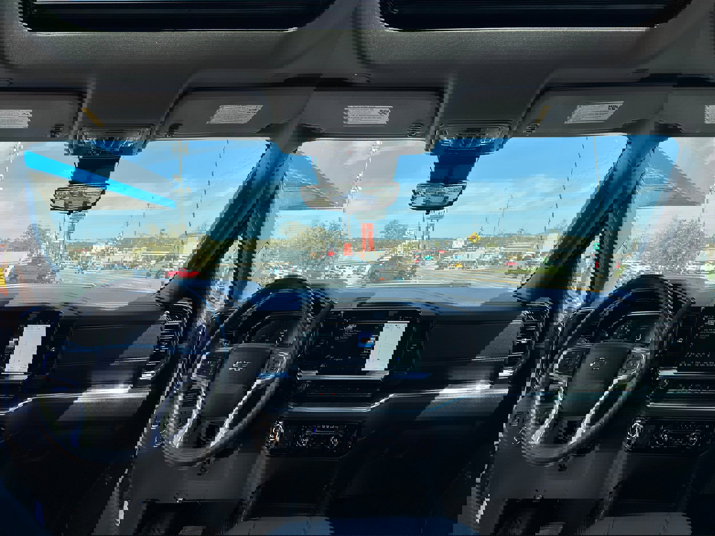 Used 2024 Chevrolet Silverado 2500 LTZ w/ LTZ Plus Package image 40