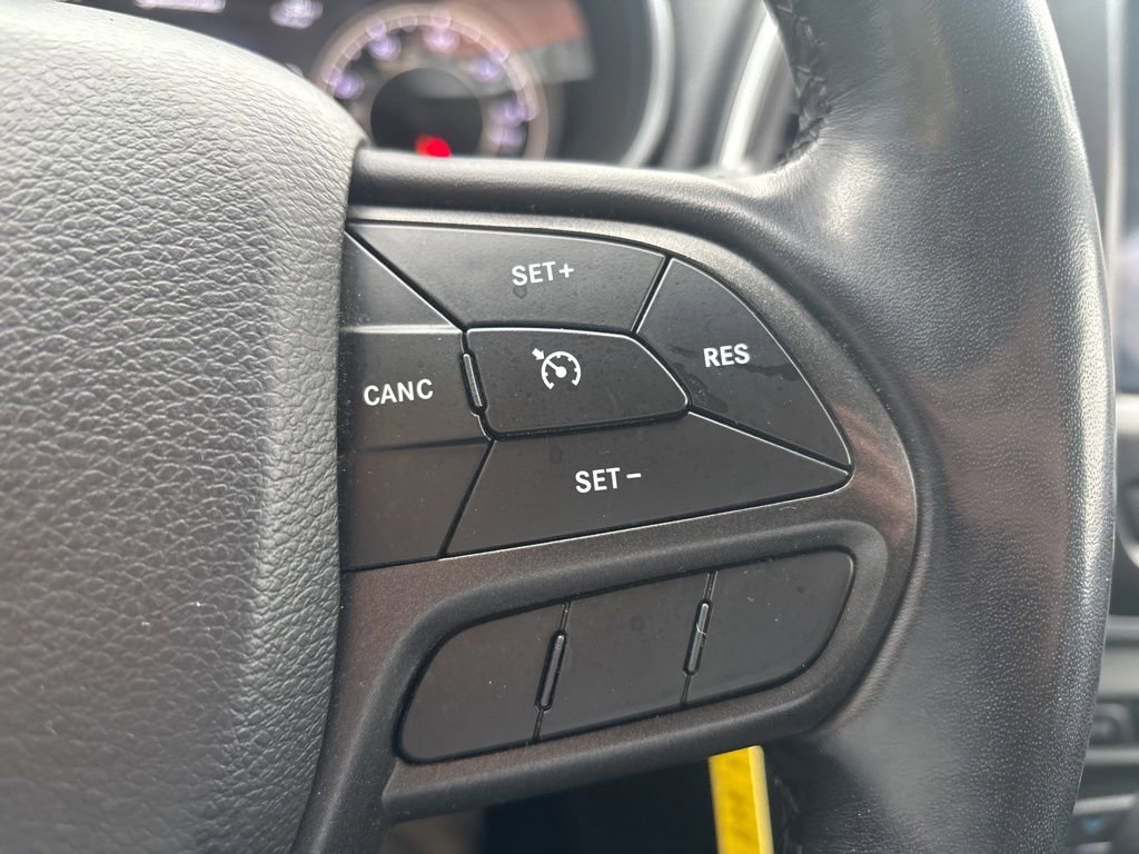 Used 2020 Jeep Cherokee Trailhawk w/ Cold Weather Group image 20