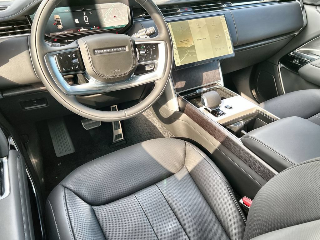 New 2026 Land Rover Range Rover SE AWD/4WD image 13