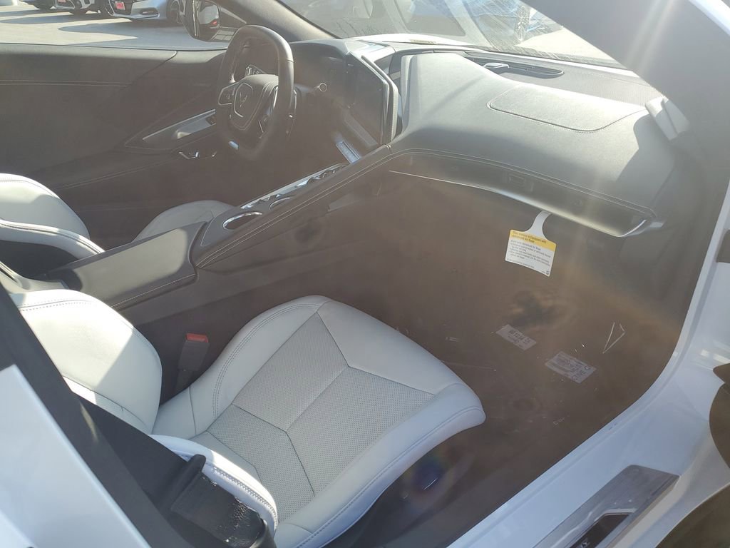 New 2026 Chevrolet Corvette E-Ray image 12