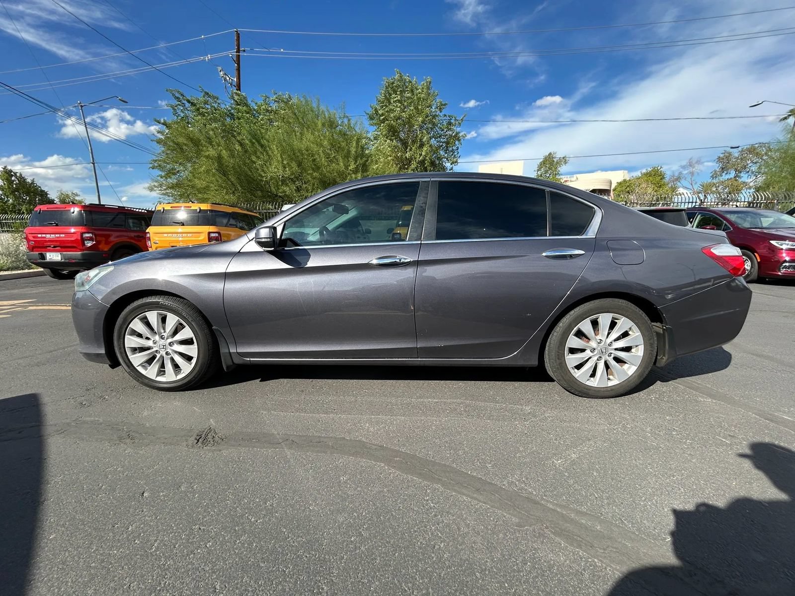 Used 2014 Honda Accord EX-L image 8