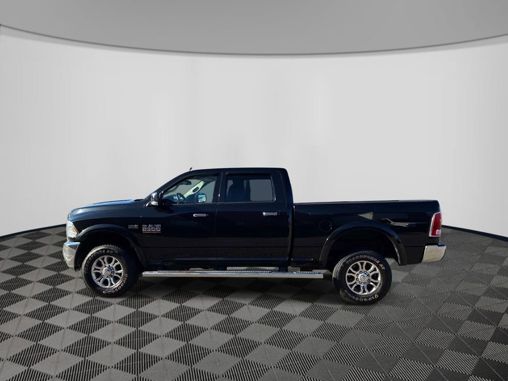 Used 2016 RAM 2500 Laramie w/ Snow Chief Group AWD/4WD image 4