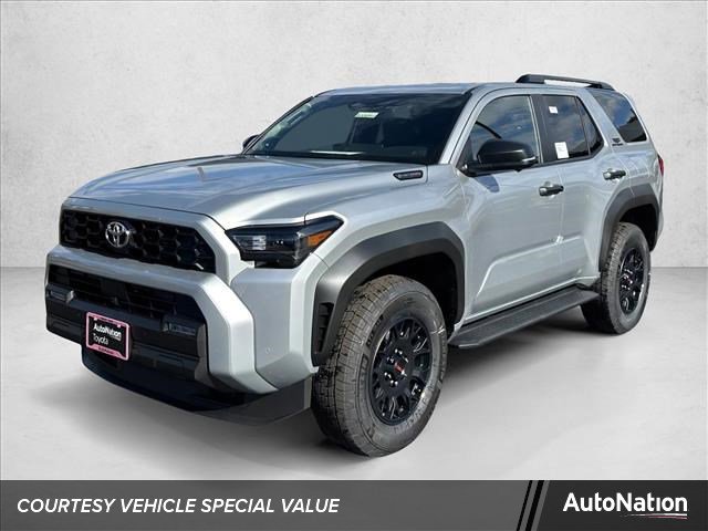 New 2025 Toyota 4Runner TRD Off-Road Premium