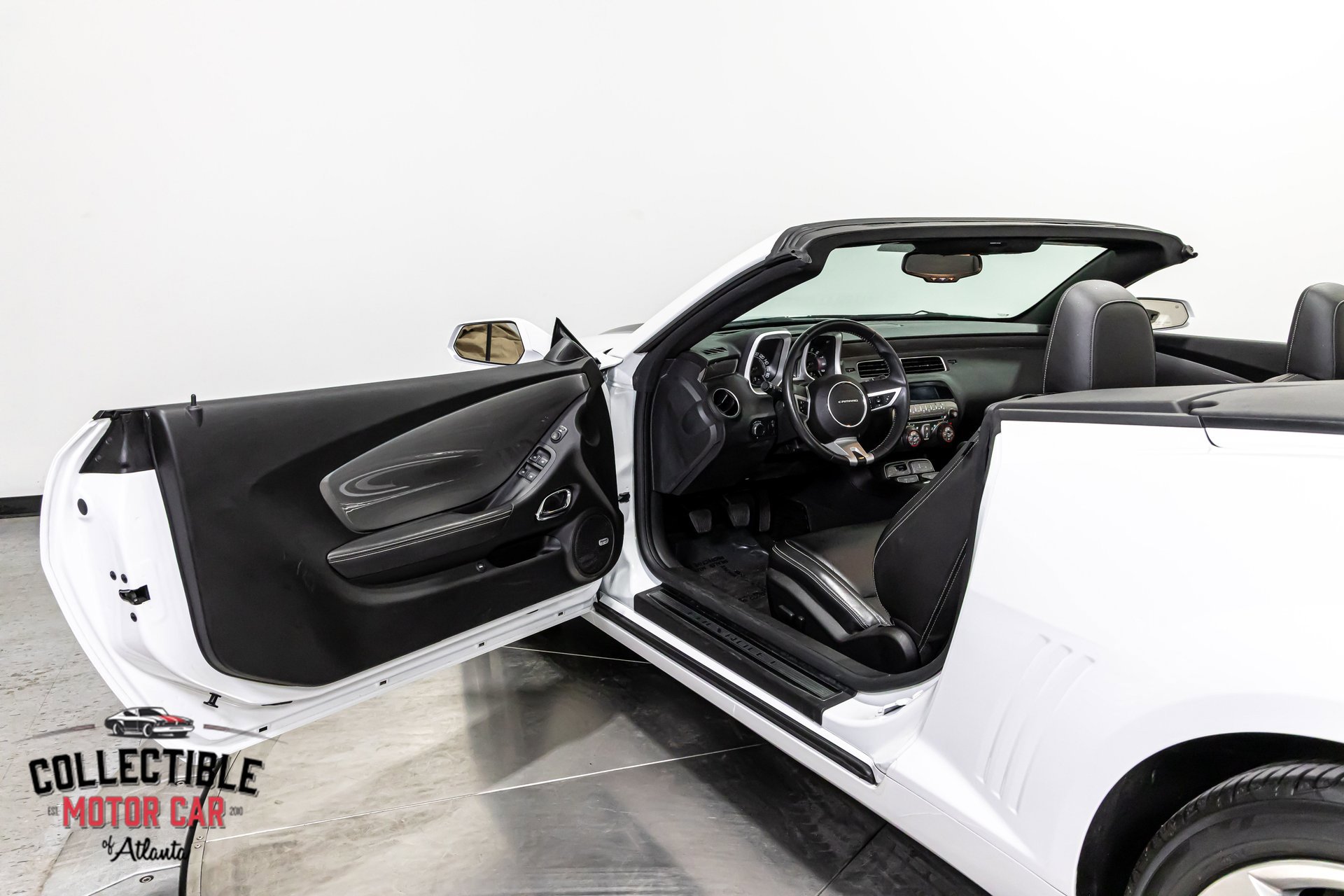 Used 2011 Chevrolet Camaro SS w/ RS Package image 75