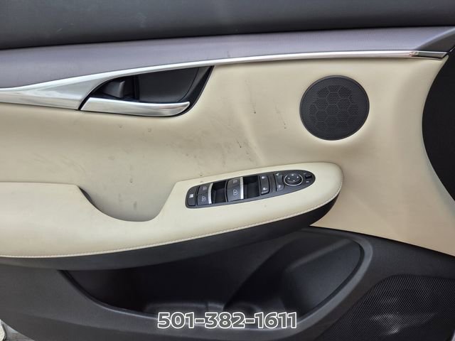 Used 2022 INFINITI QX50 Luxe FWD image 30