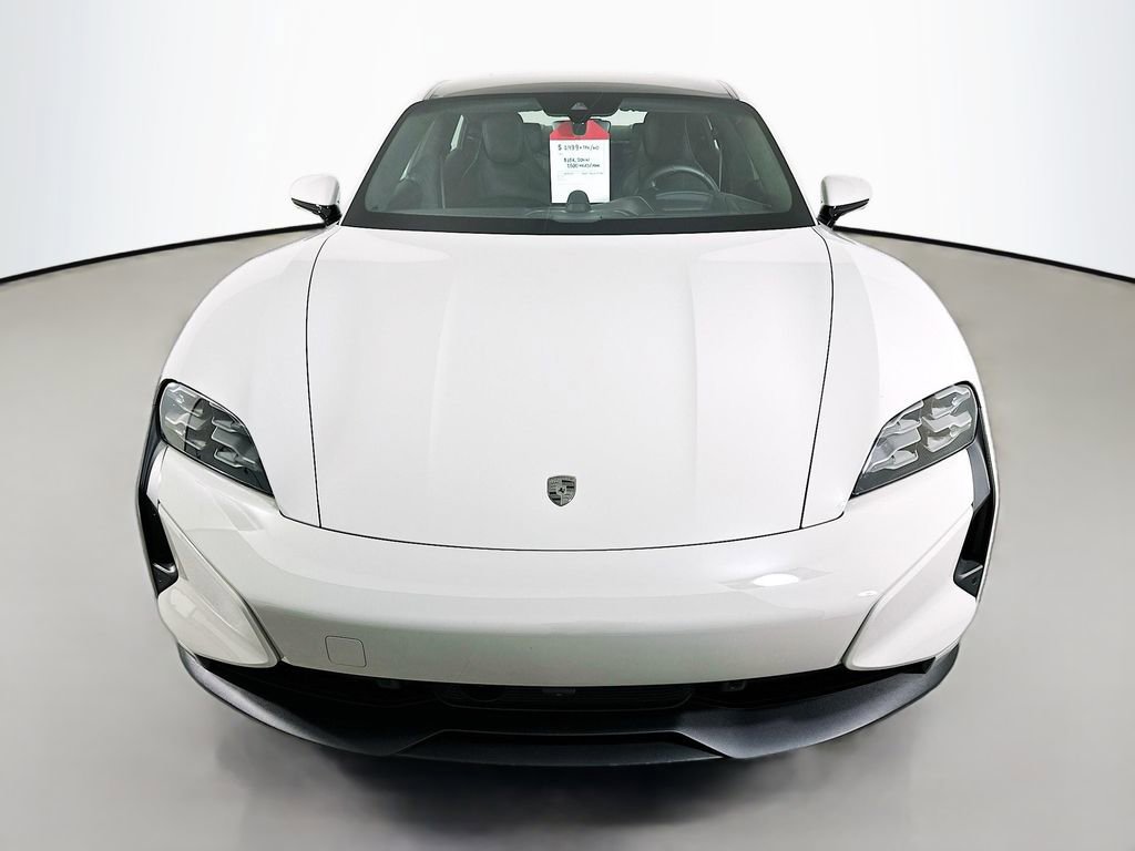 New 2025 Porsche Taycan Turbo image 6