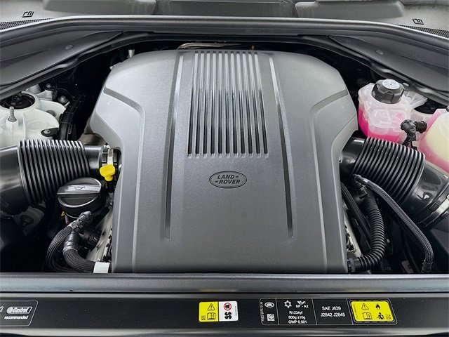 New 2025 Land Rover Range Rover Sport Dynamic SE image 32