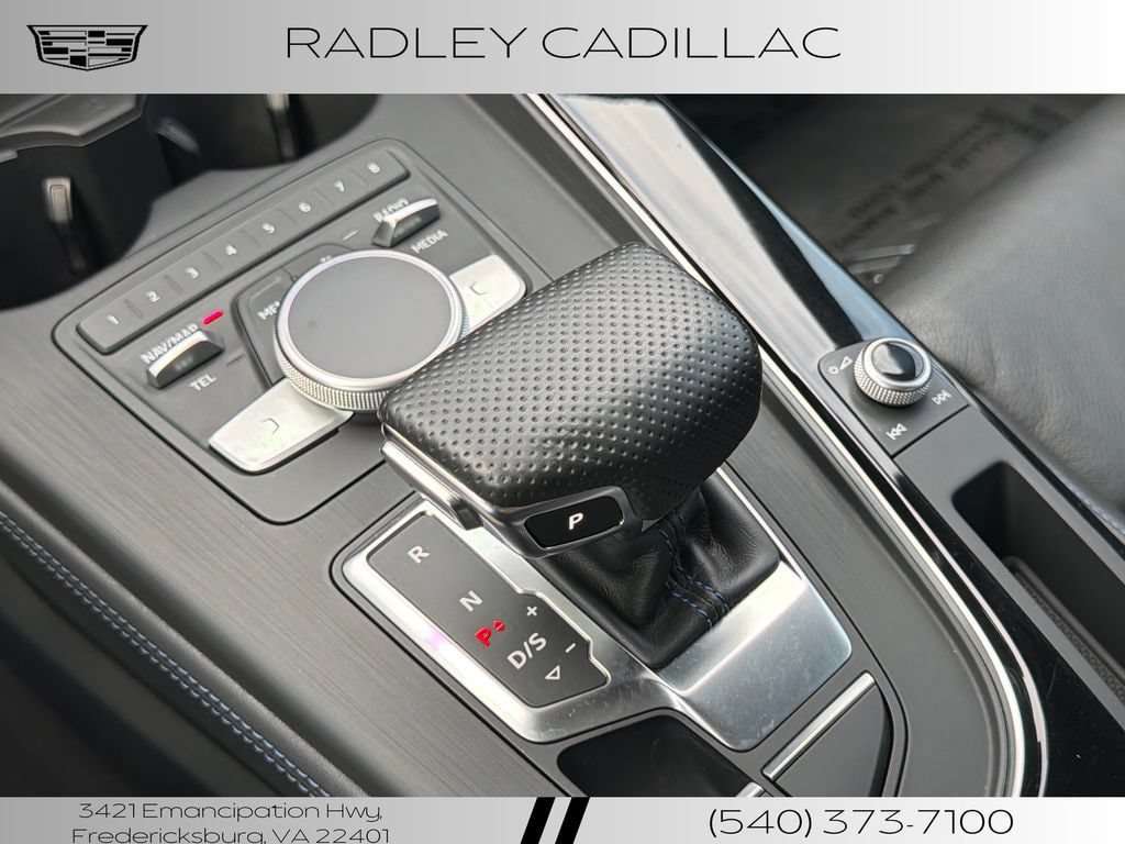 Used 2019 Audi A5 2.0T Prestige w/ Black Optic Plus Package AWD/4WD image 11