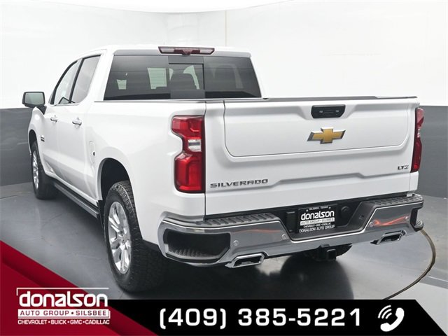 New 2026 Chevrolet Silverado 1500 LTZ w/ LTZ Premium Package image 4