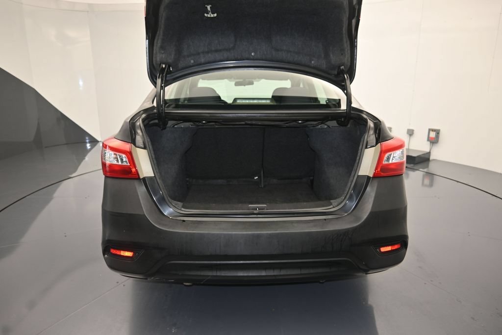Used 2018 Nissan Sentra S FWD image 25
