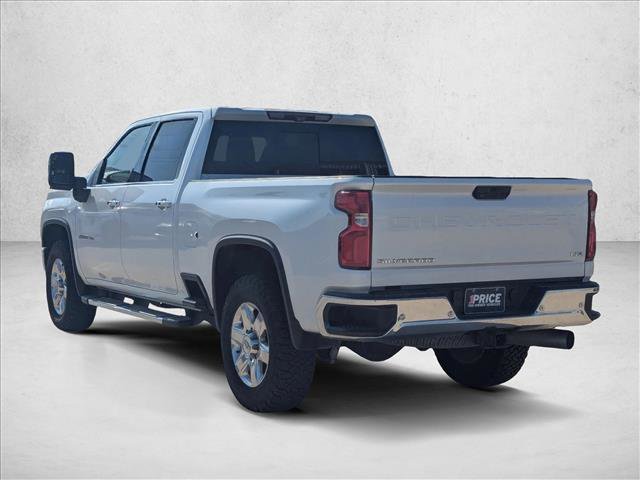 Used 2020 Chevrolet Silverado 2500 LTZ image 7