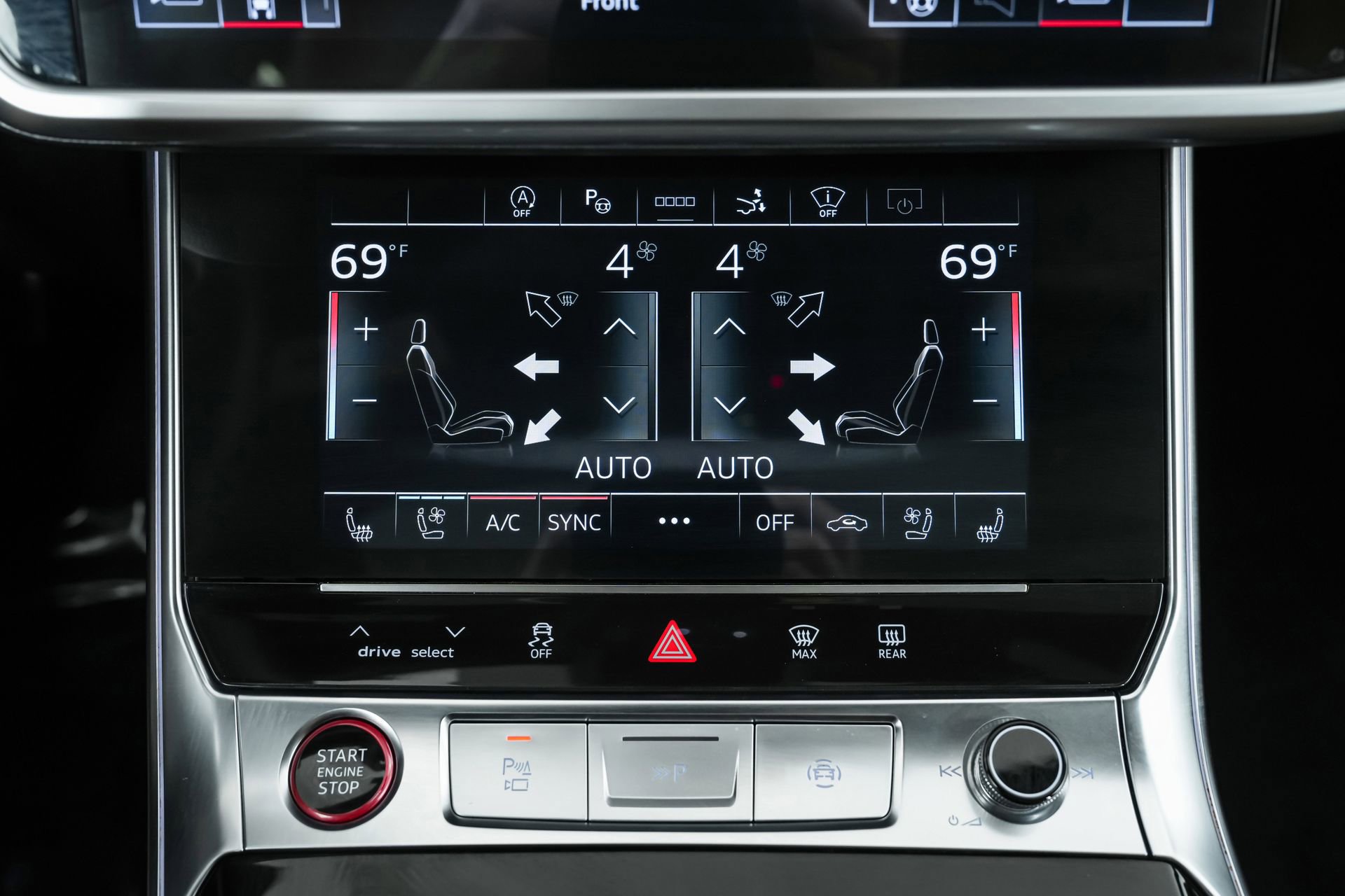 Certified 2025 Audi RS 7 performance Sportback image 27