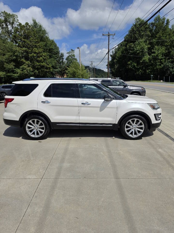 Used 2016 Ford Explorer Limited AWD/4WD image 5