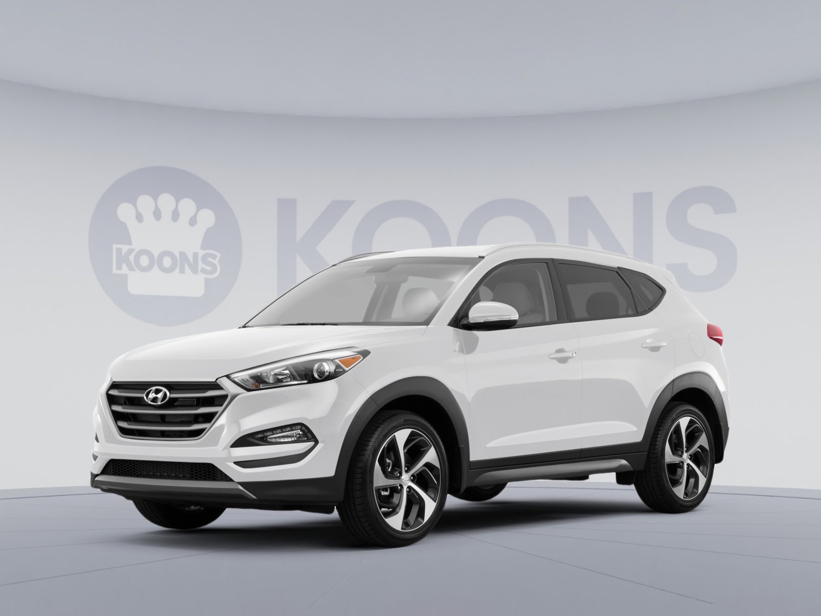 Used 2017 Hyundai Tucson Sport w/ Cargo Package