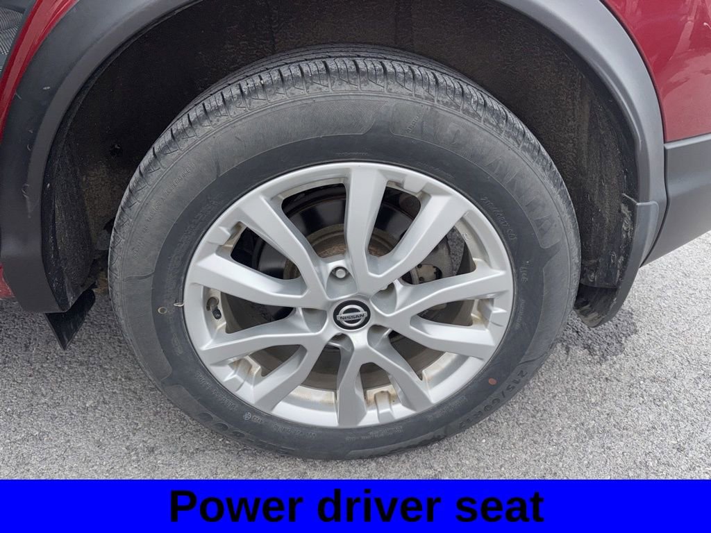 Used 2020 Nissan Rogue Sport SV w/ Technology Package image 8