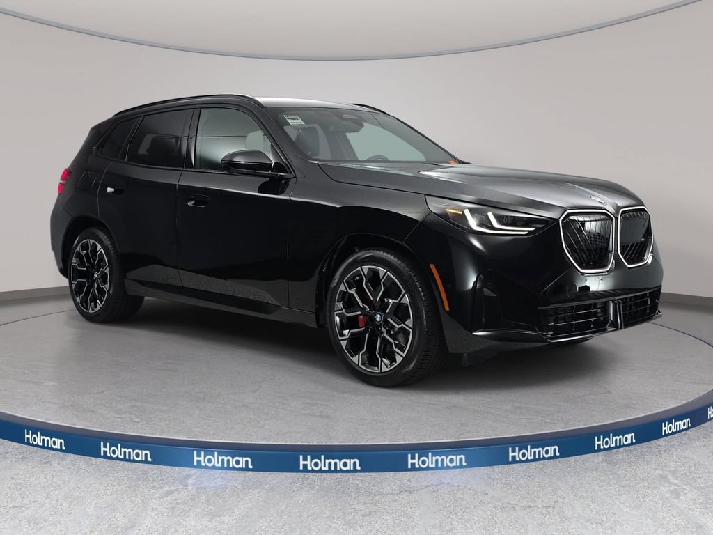 New 2026 BMW X3 xDrive30i w/ M Sport Package AWD/4WD image 3