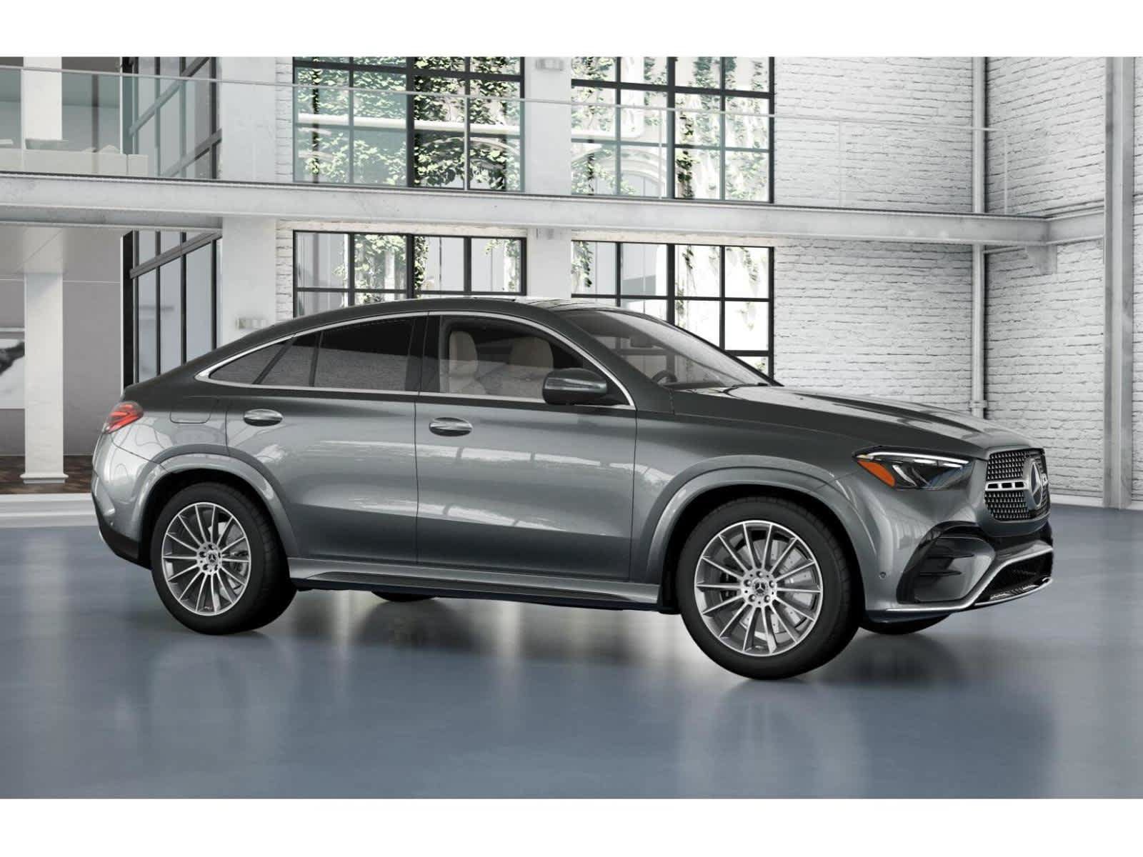 New 2026 Mercedes-Benz GLE 450 4MATIC Coupe image 13