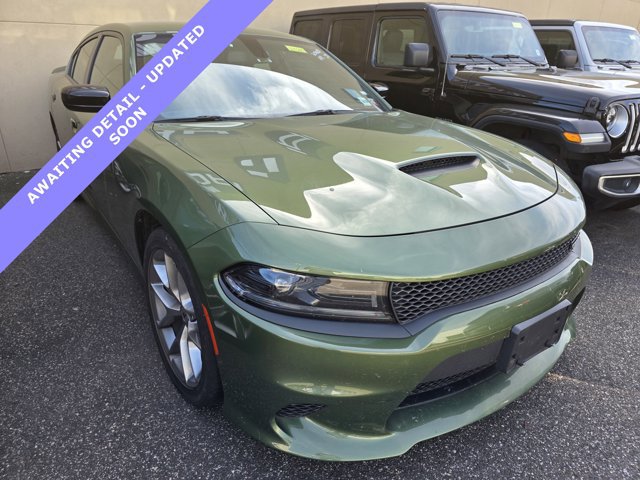 Certified 2023 Dodge Charger GT