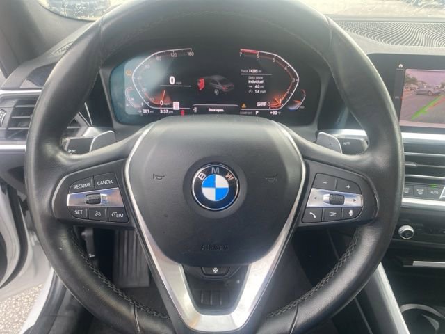Used 2020 BMW 330i xDrive Sedan w/ Driving Assistance Package AWD/4WD image 17