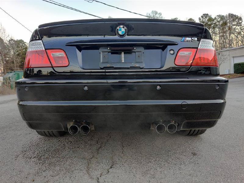 Used 2005 BMW M3 Coupe RWD image 8