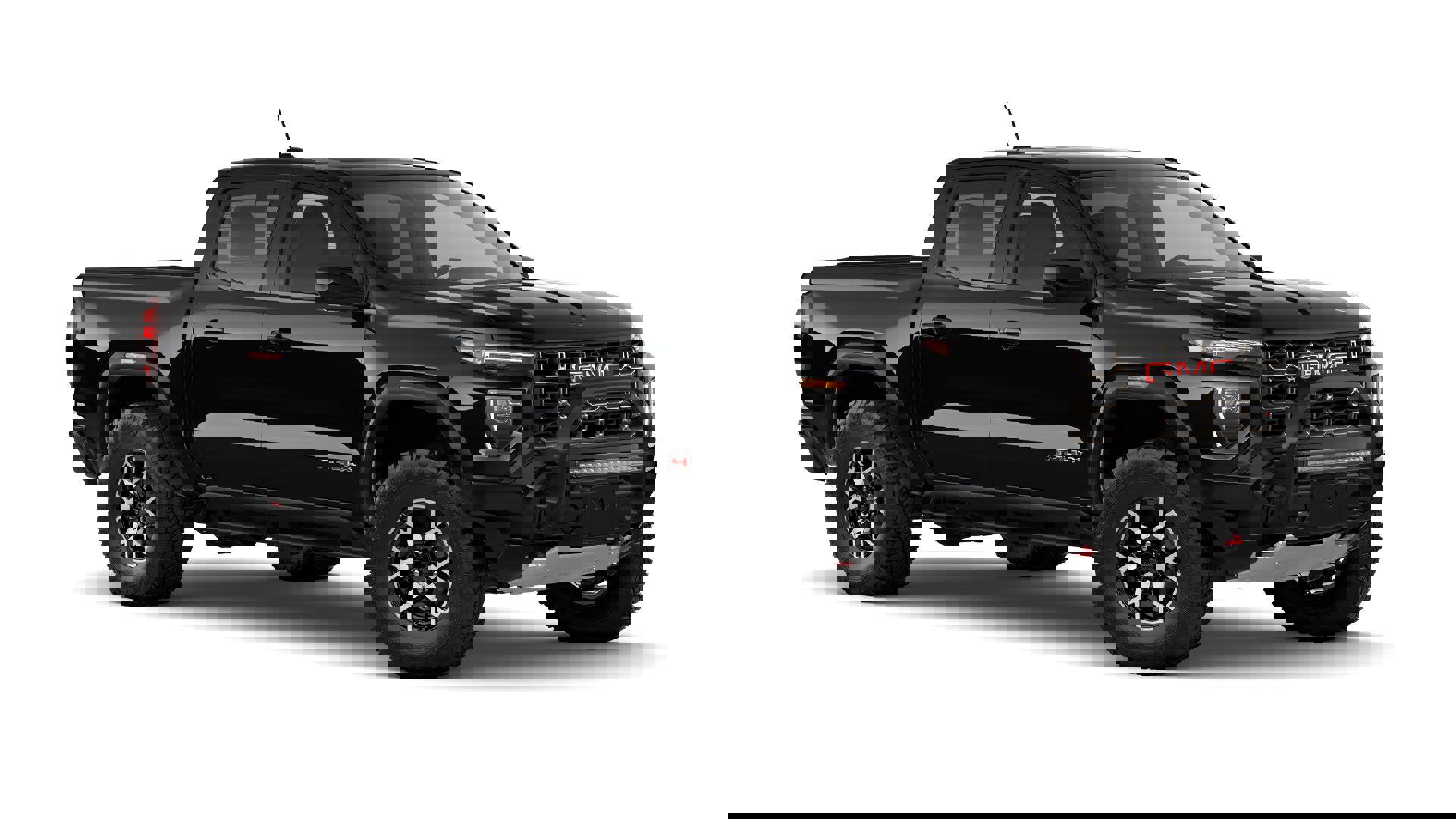 New 2026 GMC Canyon AT4X w/ Off-Road Front Bumper Package image 25