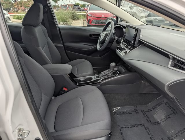 Certified 2022 Toyota Corolla LE w/ LE Convenience Package FWD image 30