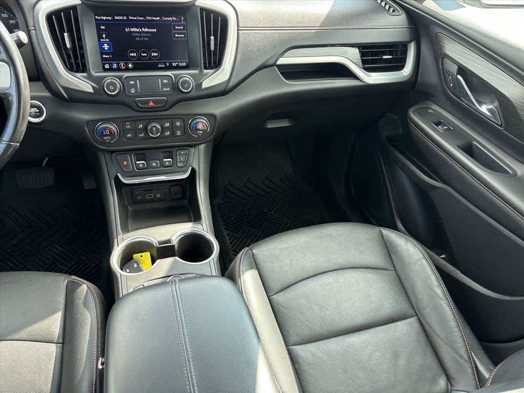 Used 2021 GMC Terrain SLT FWD image 5