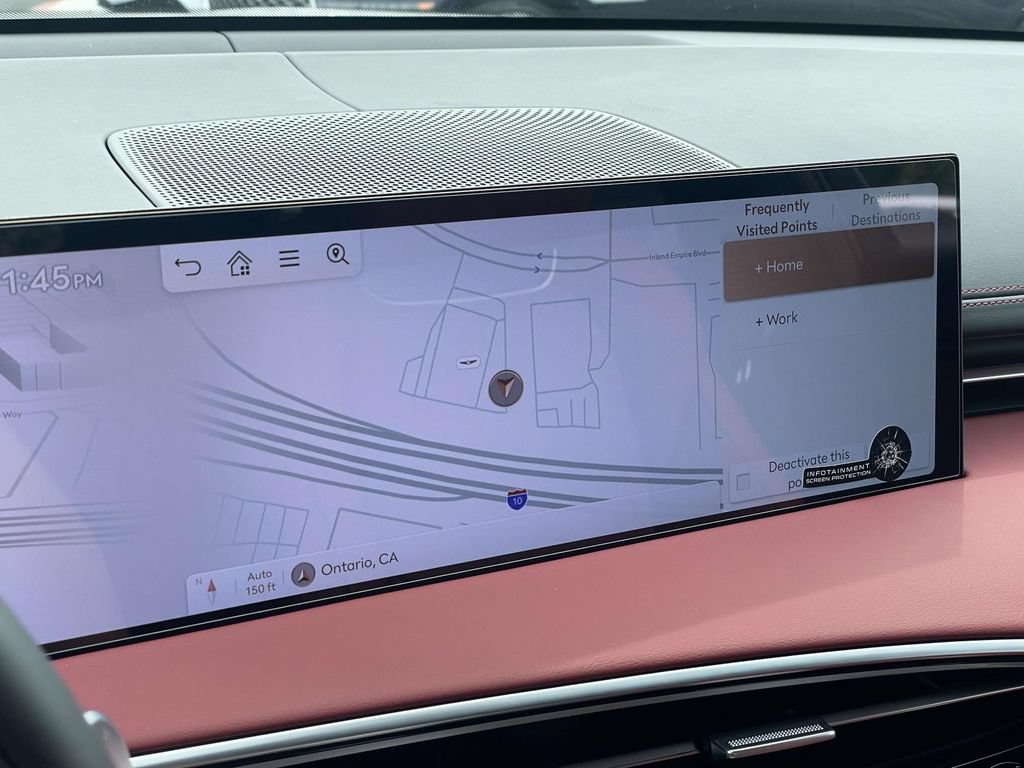 New 2026 Genesis GV70 3.5T Sport Prestige AWD/4WD image 12