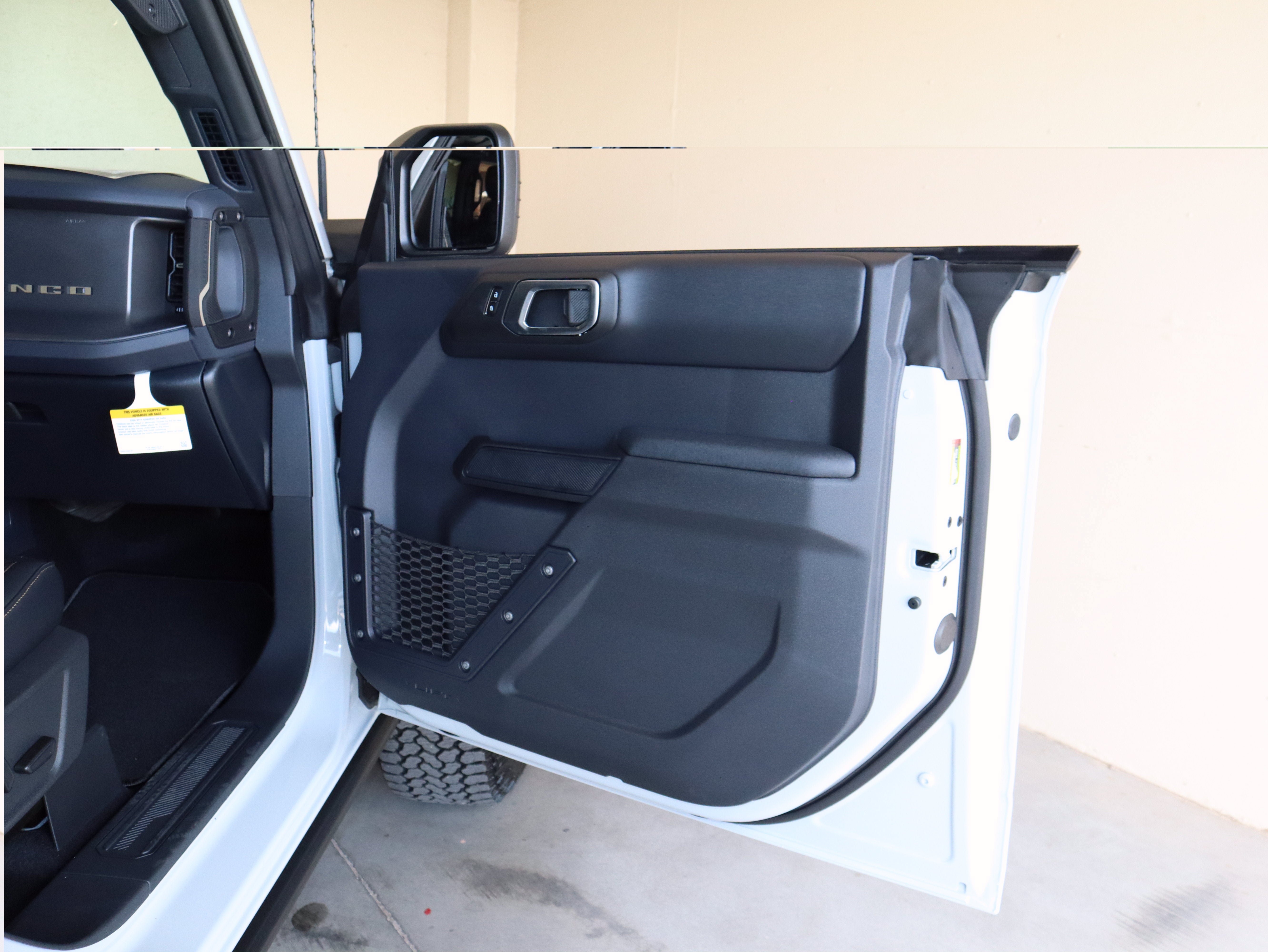New 2026 Ford Bronco Badlands AWD/4WD image 39