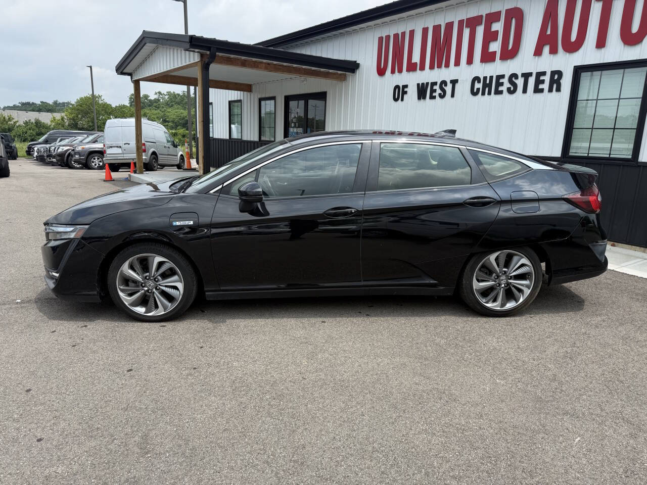 Used 2019 Honda Clarity Touring image 12