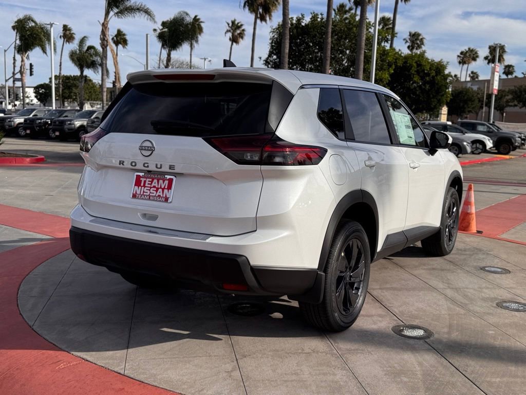 New 2026 Nissan Rogue SV image 7