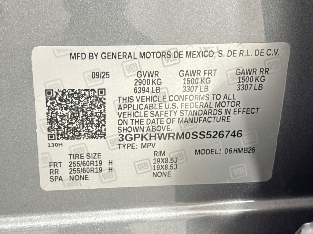 Used 2025 Honda Prologue Touring image 44