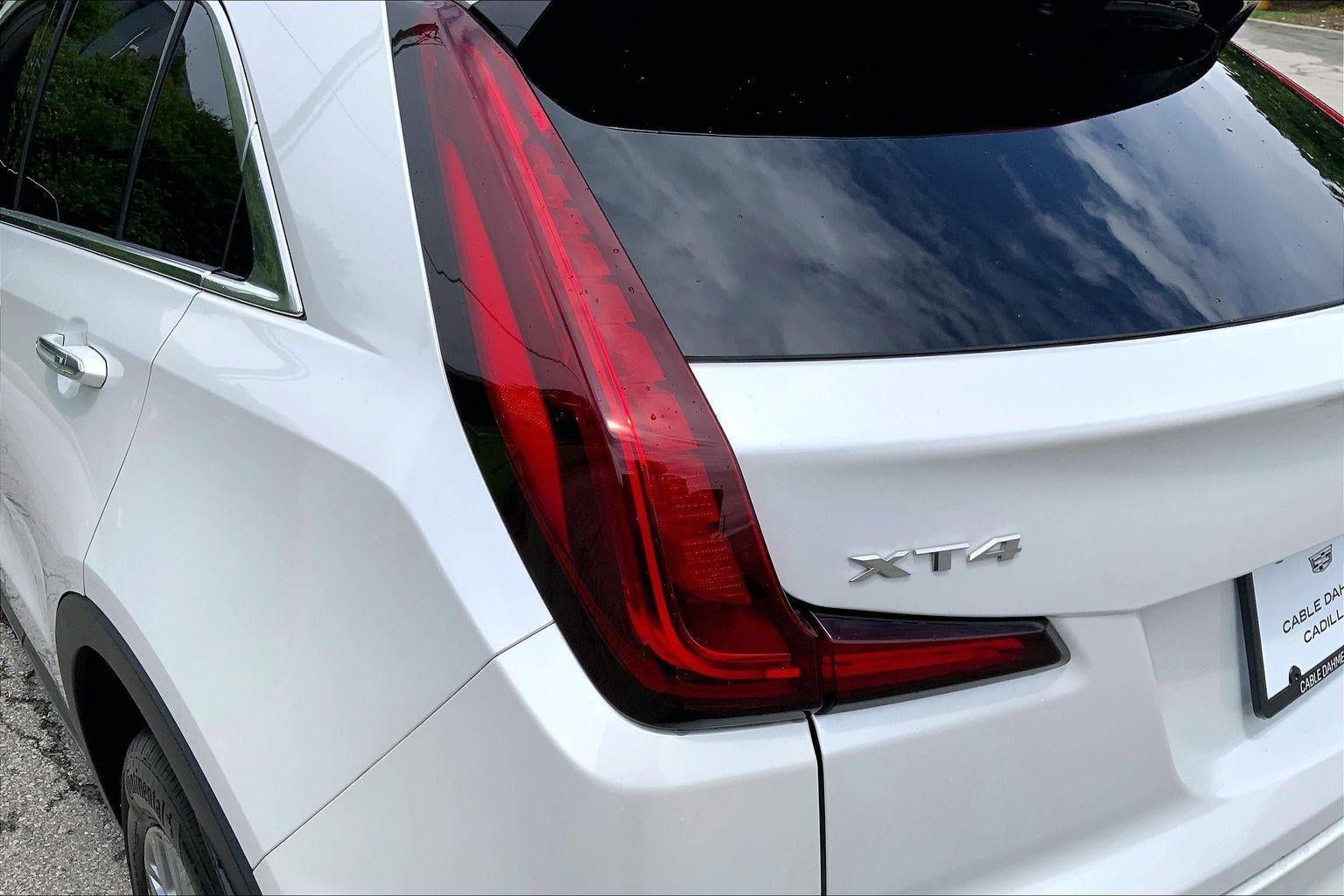 Used 2025 Cadillac XT4 Premium Luxury FWD image 28