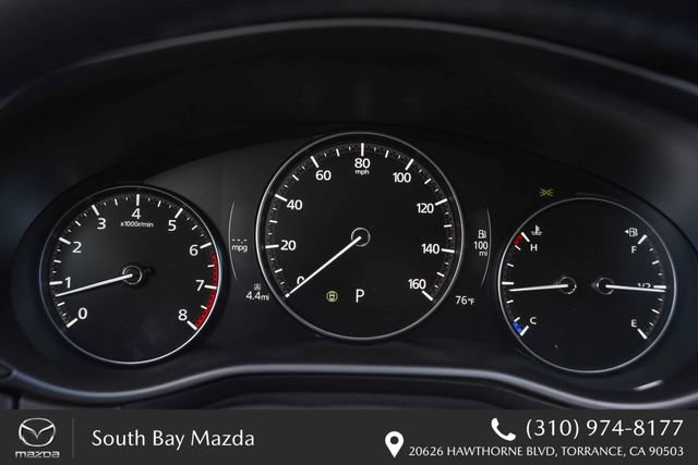 New 2026 MAZDA CX-50 2.5 Turbo w/ Cargo Package AWD/4WD image 21