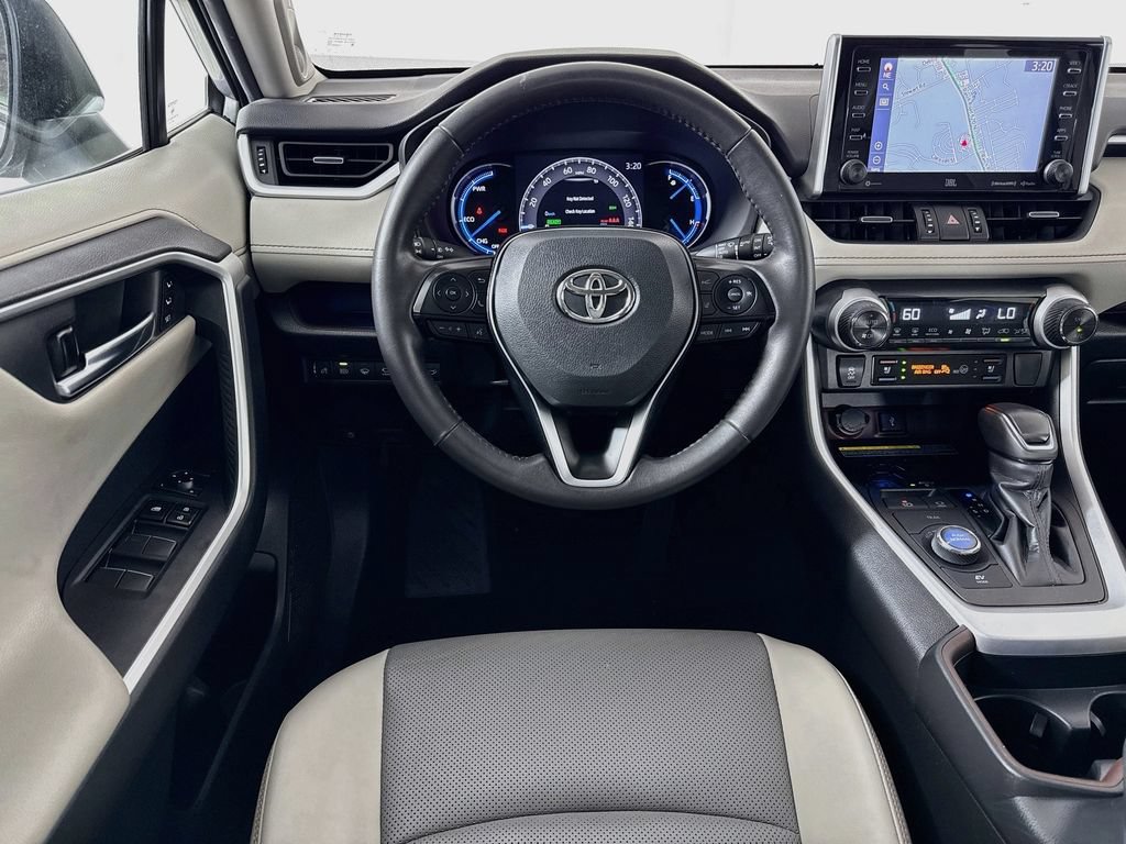 Used 2021 Toyota RAV4 Limited AWD/4WD image 24